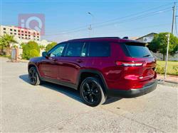 Jeep Grand Cherokee L